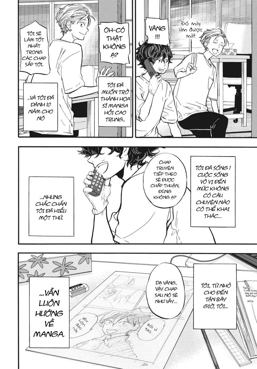 Yoshinozuikara Chapter 3 - 32