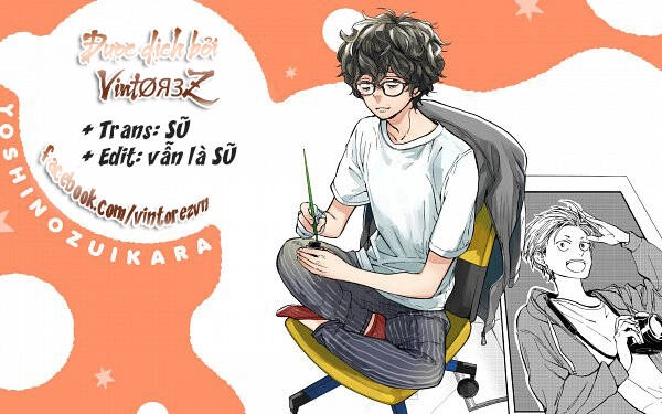 Yoshinozuikara Chapter 3 - 35