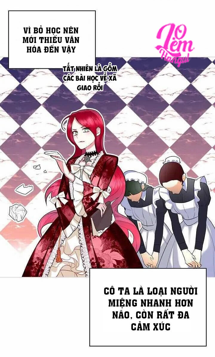 Kẻ Tạo Ra Nữ Phản Diện Chapter 6 - 12