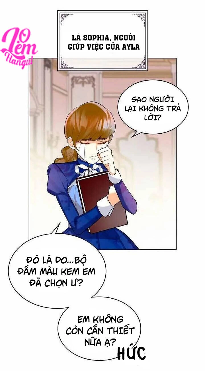 Kẻ Tạo Ra Nữ Phản Diện Chapter 6 - 21