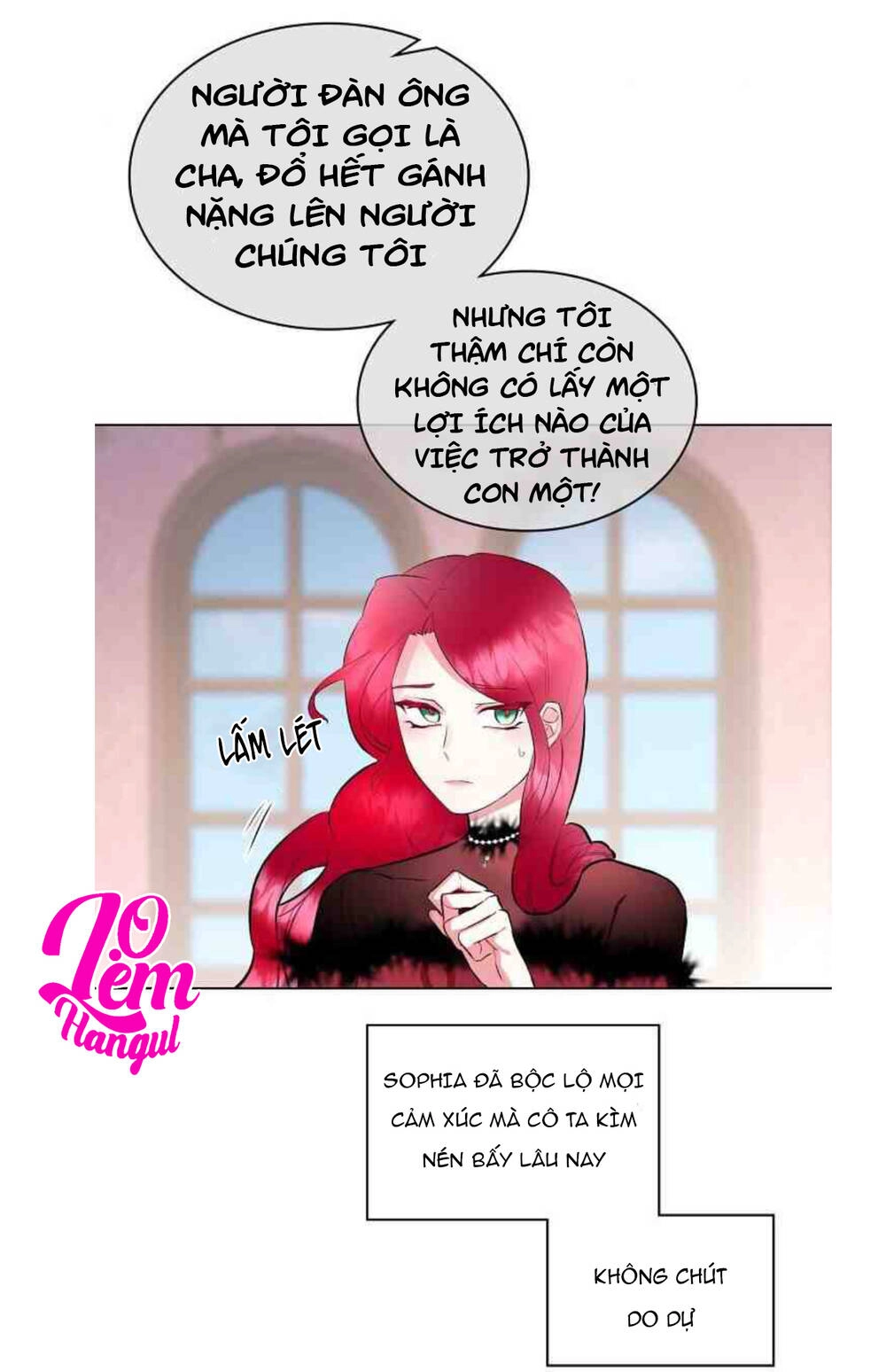 Kẻ Tạo Ra Nữ Phản Diện Chapter 7 - 10