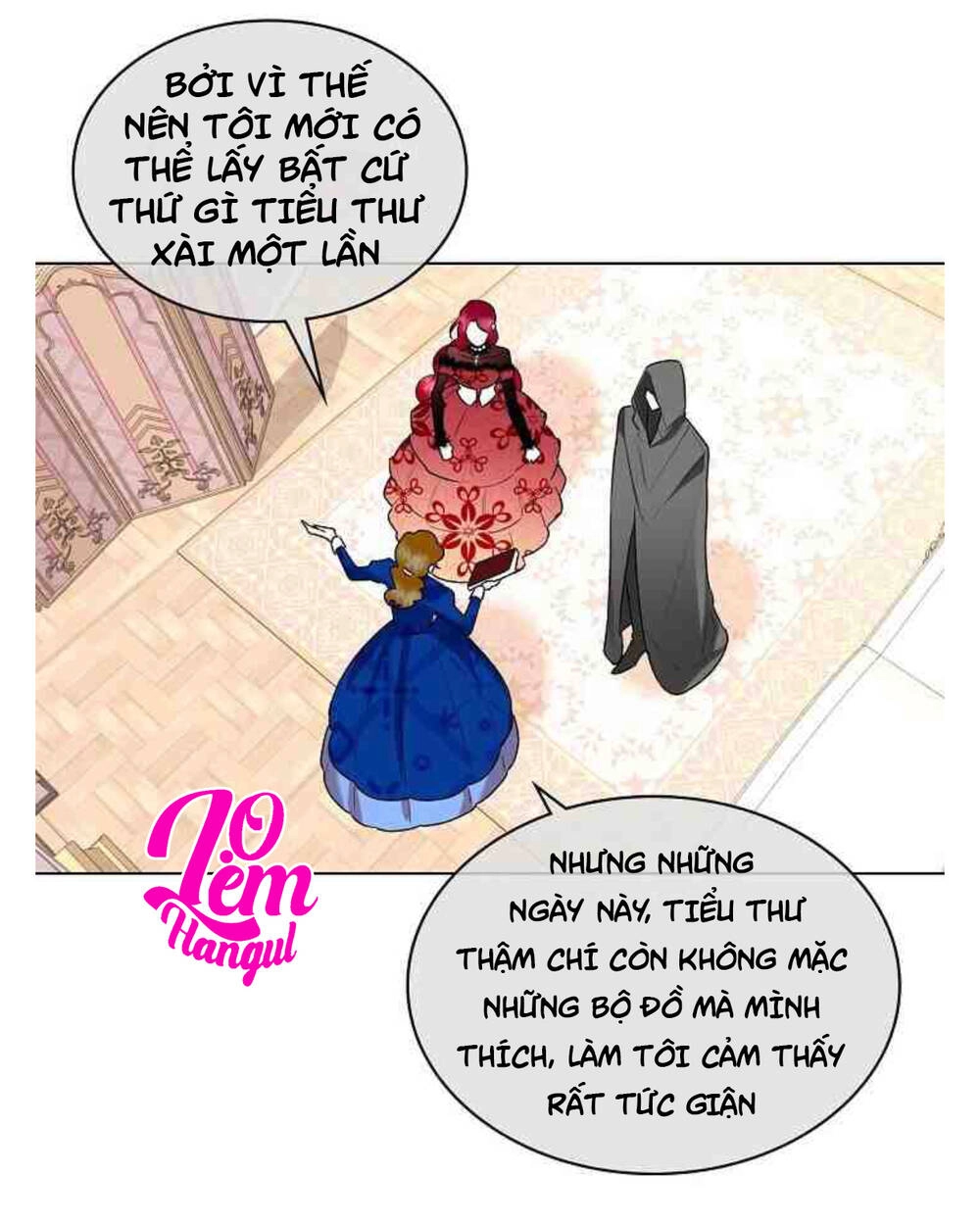 Kẻ Tạo Ra Nữ Phản Diện Chapter 7 - 18