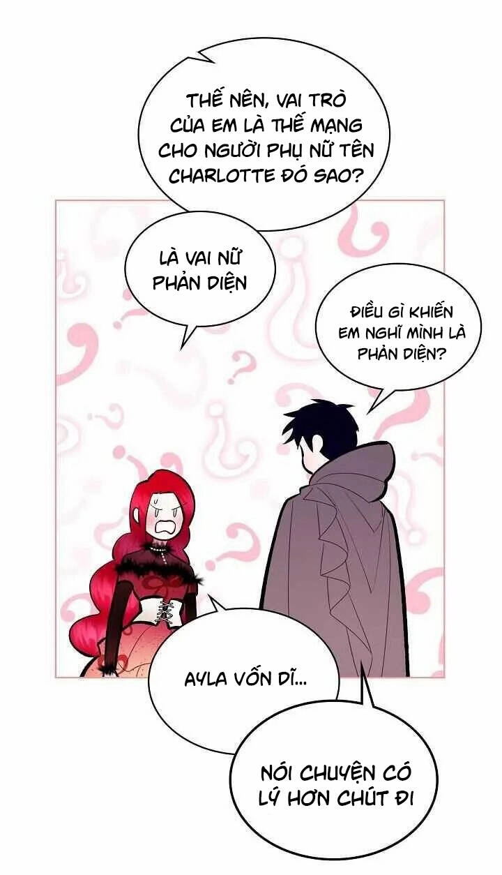 Kẻ Tạo Ra Nữ Phản Diện Chapter 8 - 32