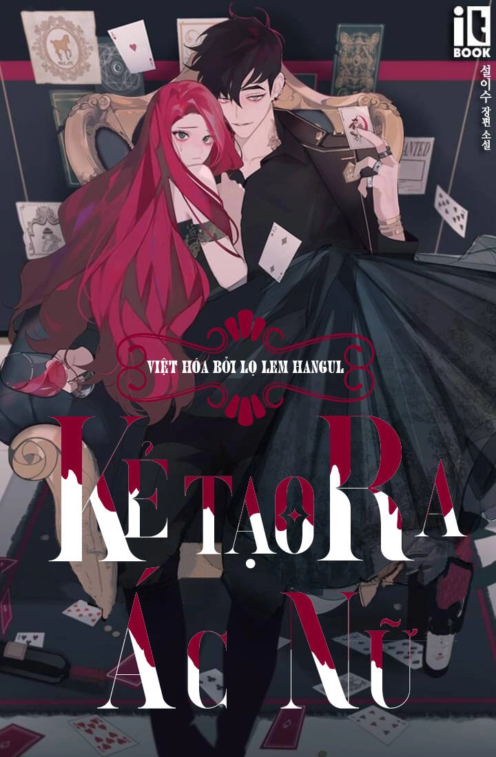 Kẻ Tạo Ra Nữ Phản Diện Chapter 9 - 1