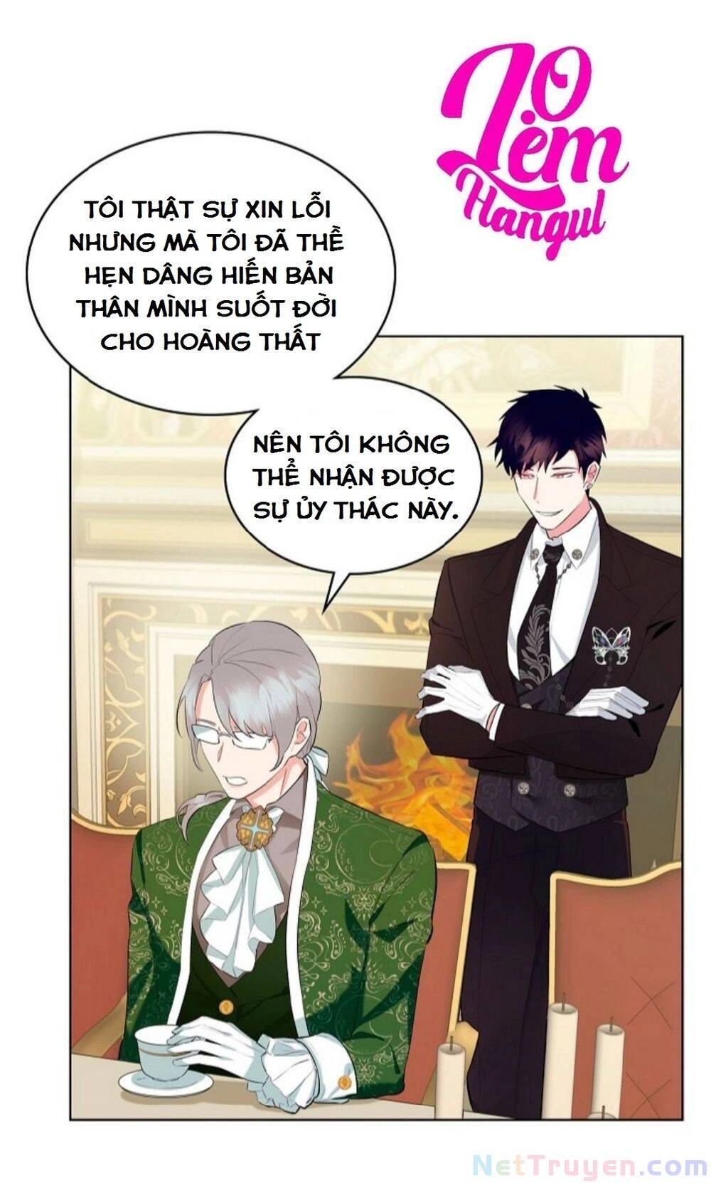 Kẻ Tạo Ra Nữ Phản Diện Chapter 11 - 8