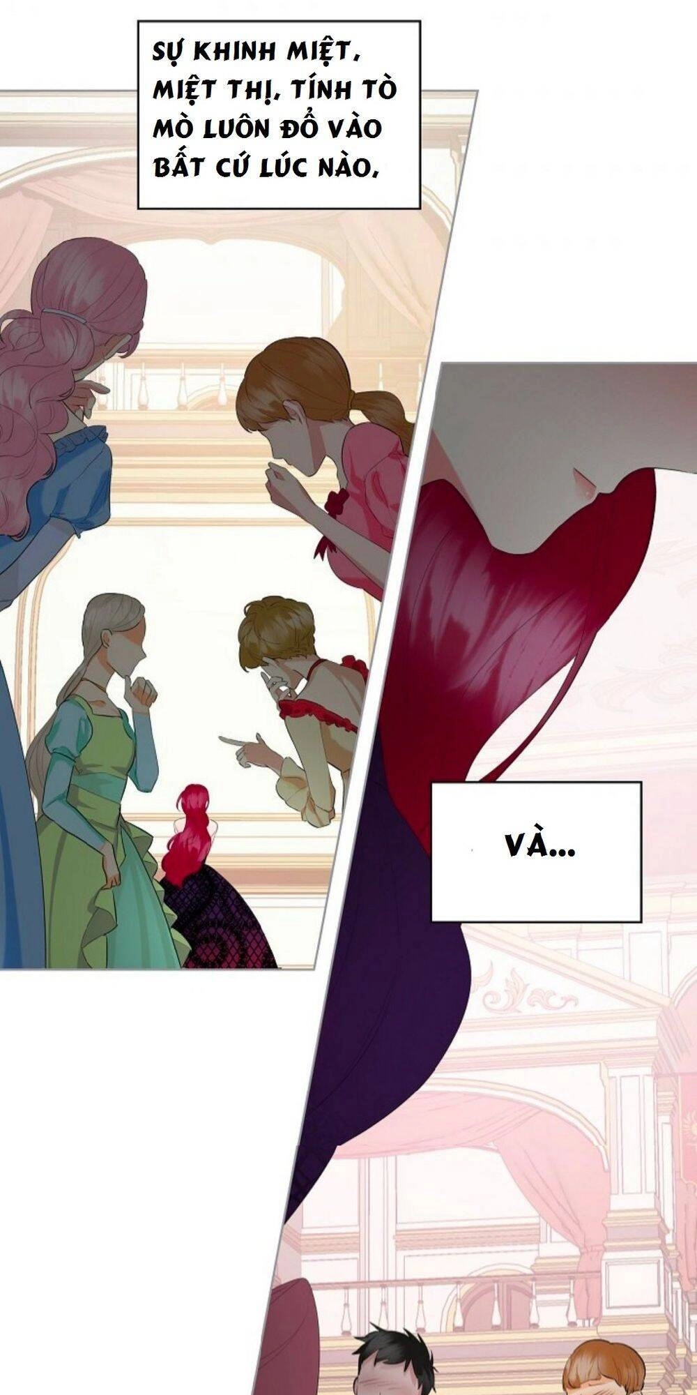 Kẻ Tạo Ra Nữ Phản Diện Chapter 11 - 49