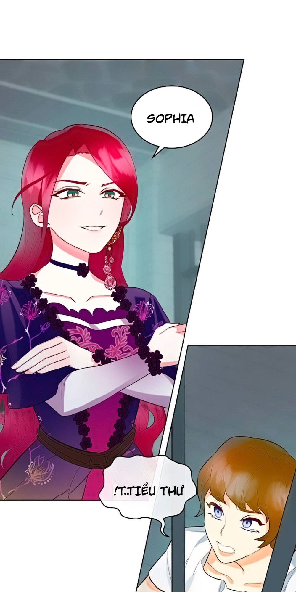 Kẻ Tạo Ra Nữ Phản Diện Chapter 12 - 3