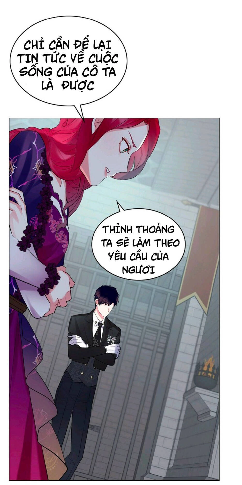 Kẻ Tạo Ra Nữ Phản Diện Chapter 12 - 21