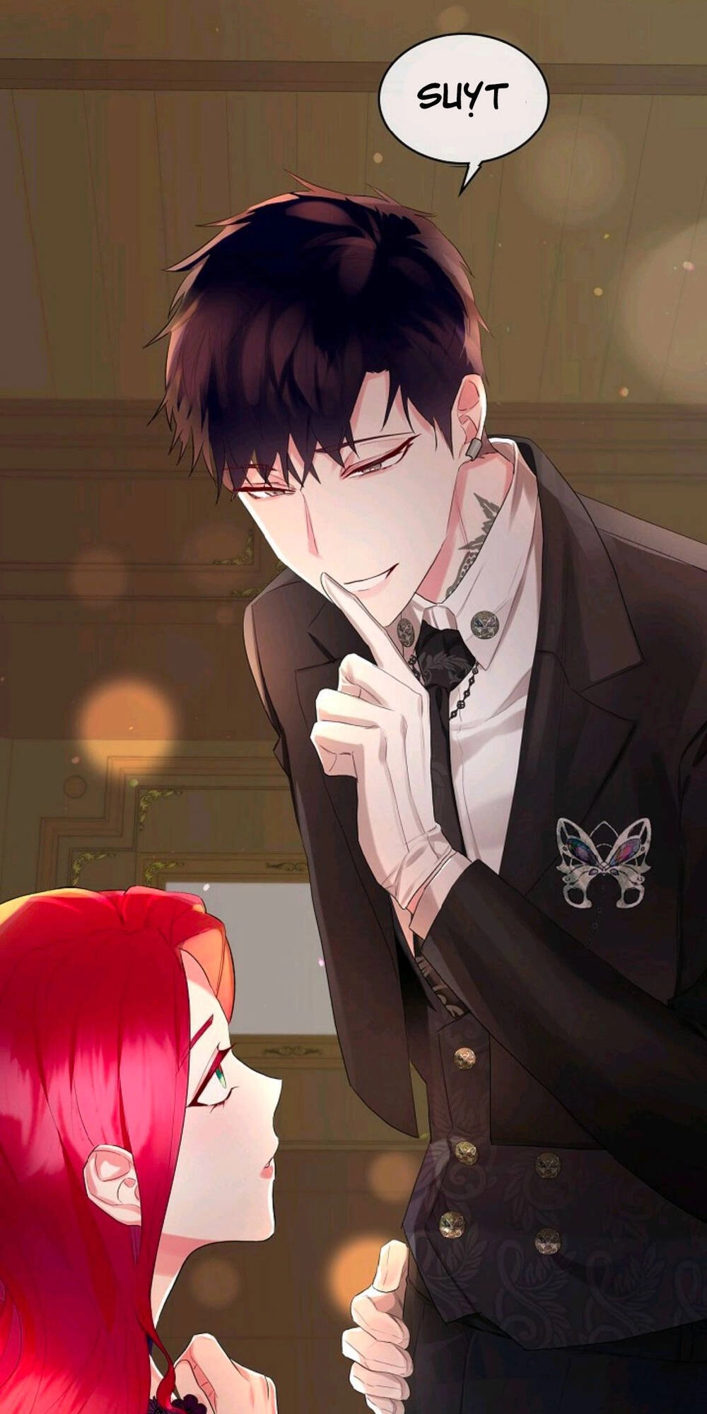 Kẻ Tạo Ra Nữ Phản Diện Chapter 12 - 35