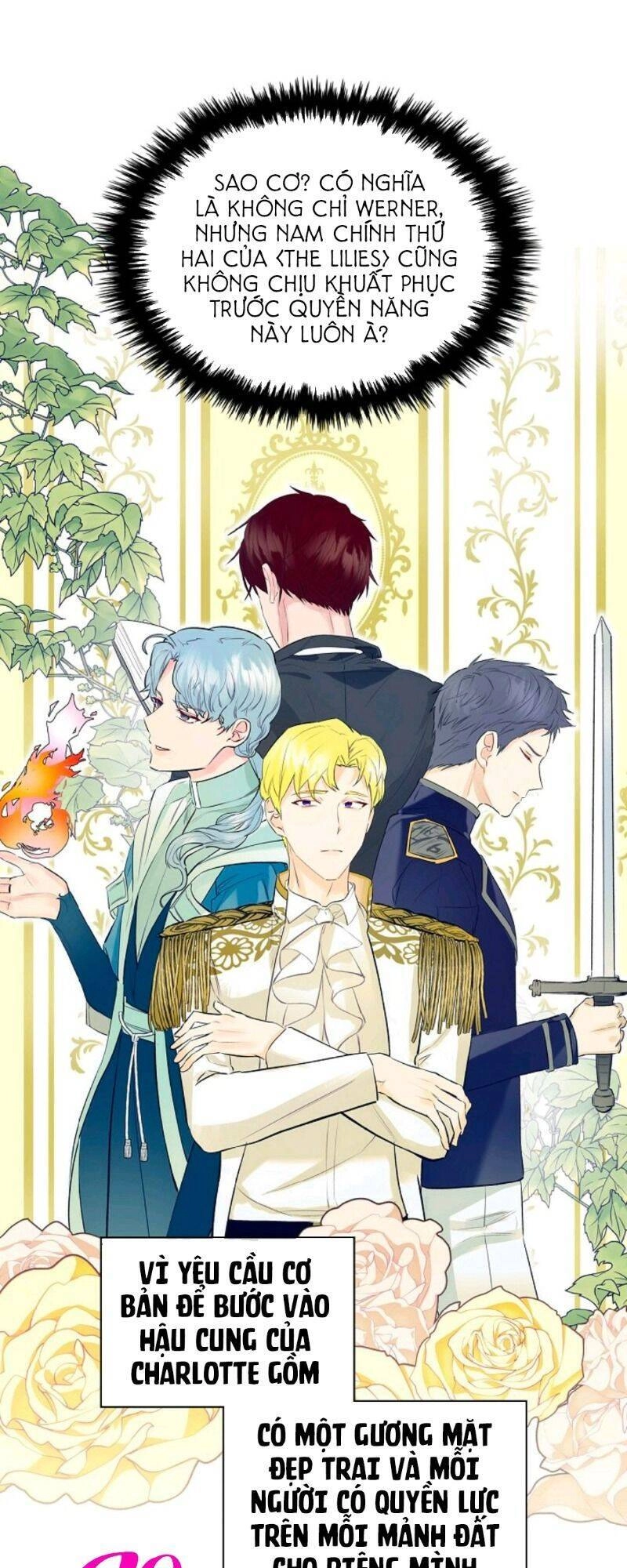 Kẻ Tạo Ra Nữ Phản Diện Chapter 13 - 27