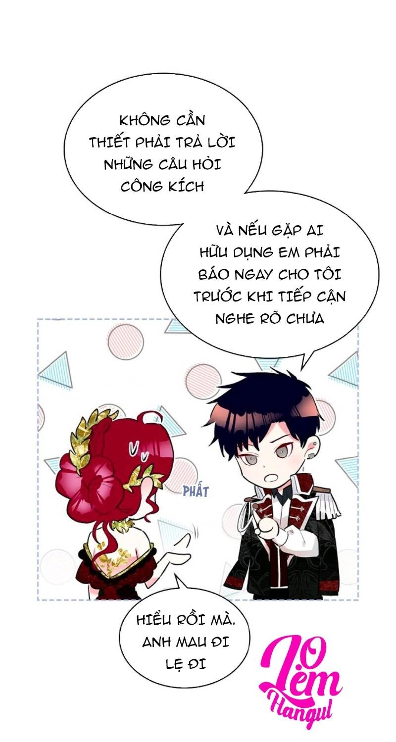Kẻ Tạo Ra Nữ Phản Diện Chapter 14 - 5