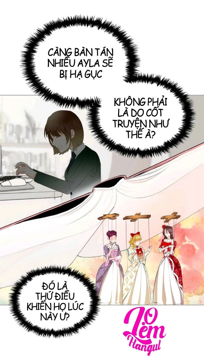 Kẻ Tạo Ra Nữ Phản Diện Chapter 14 - 17