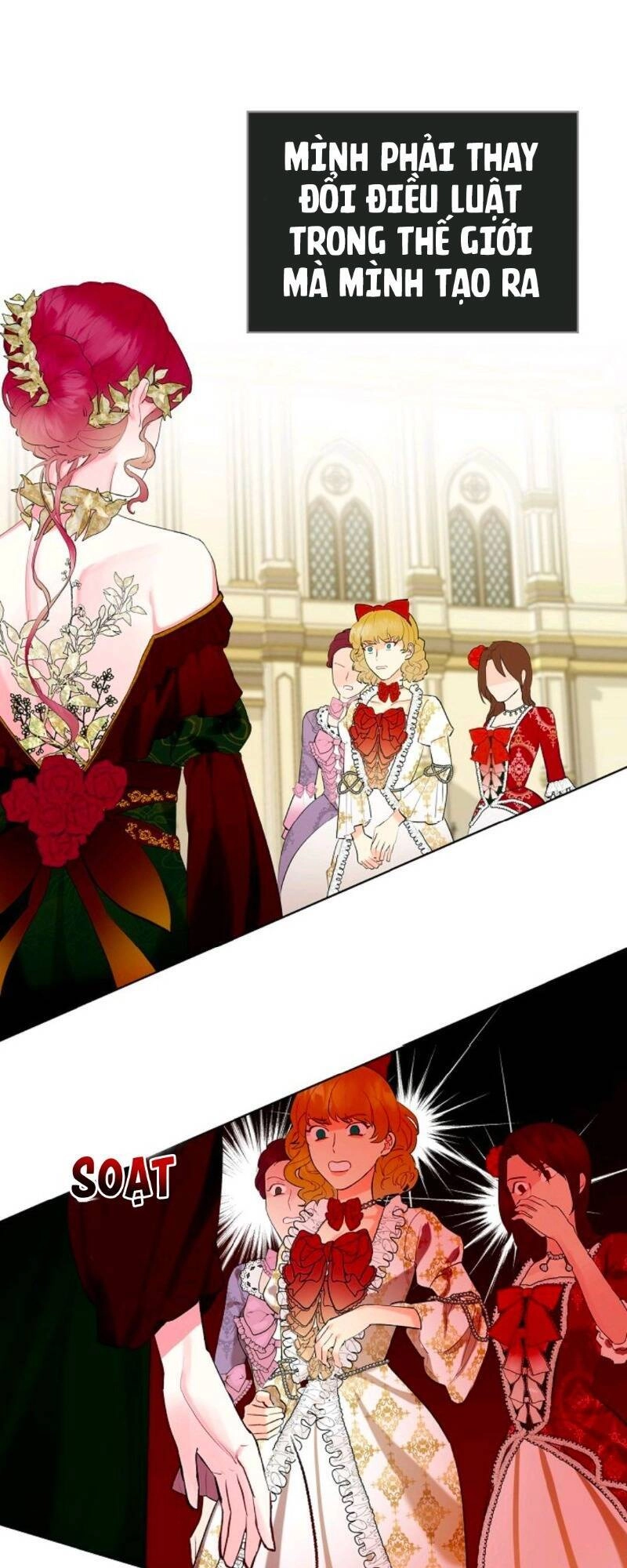 Kẻ Tạo Ra Nữ Phản Diện Chapter 14 - 20