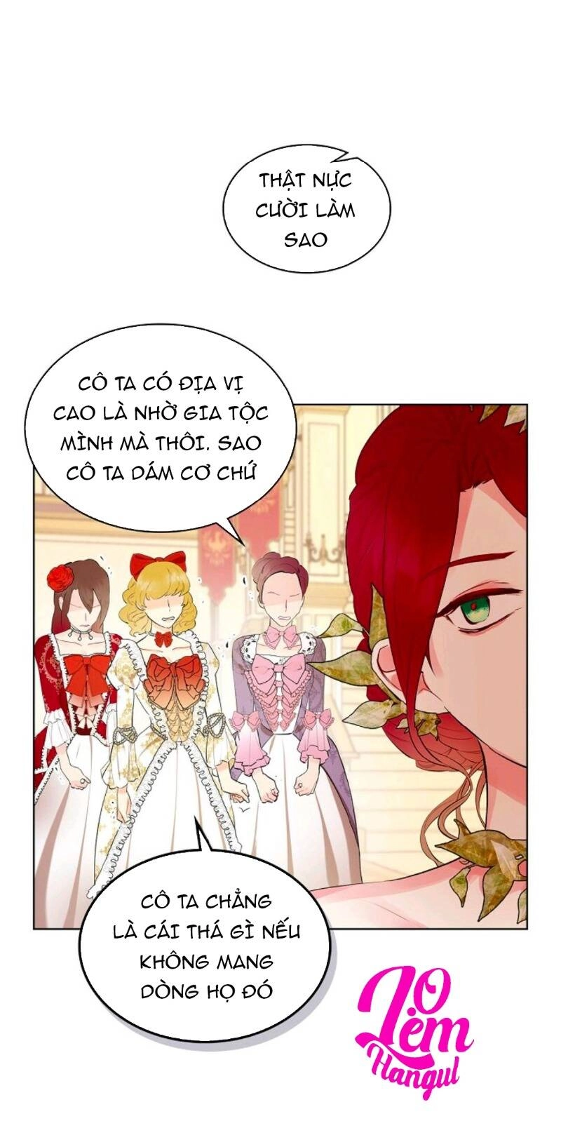 Kẻ Tạo Ra Nữ Phản Diện Chapter 14 - 23