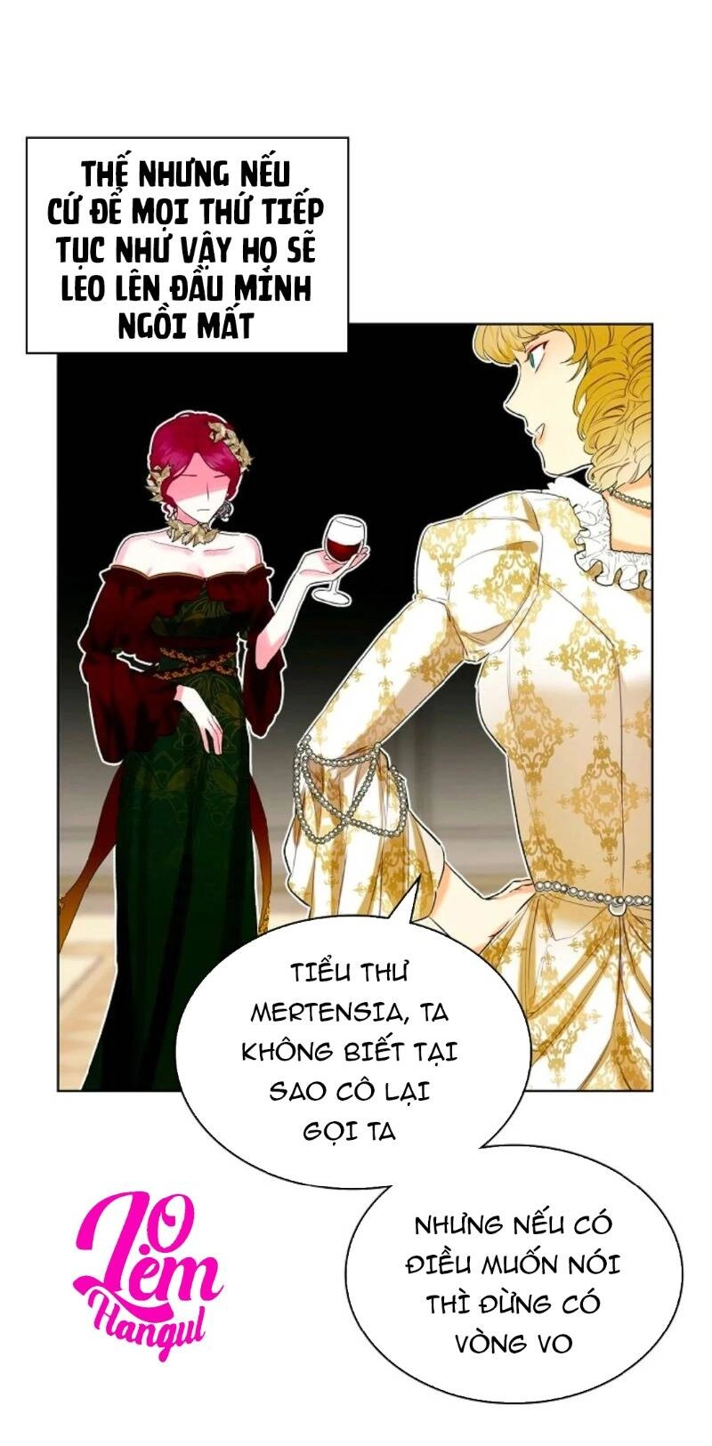 Kẻ Tạo Ra Nữ Phản Diện Chapter 14 - 31