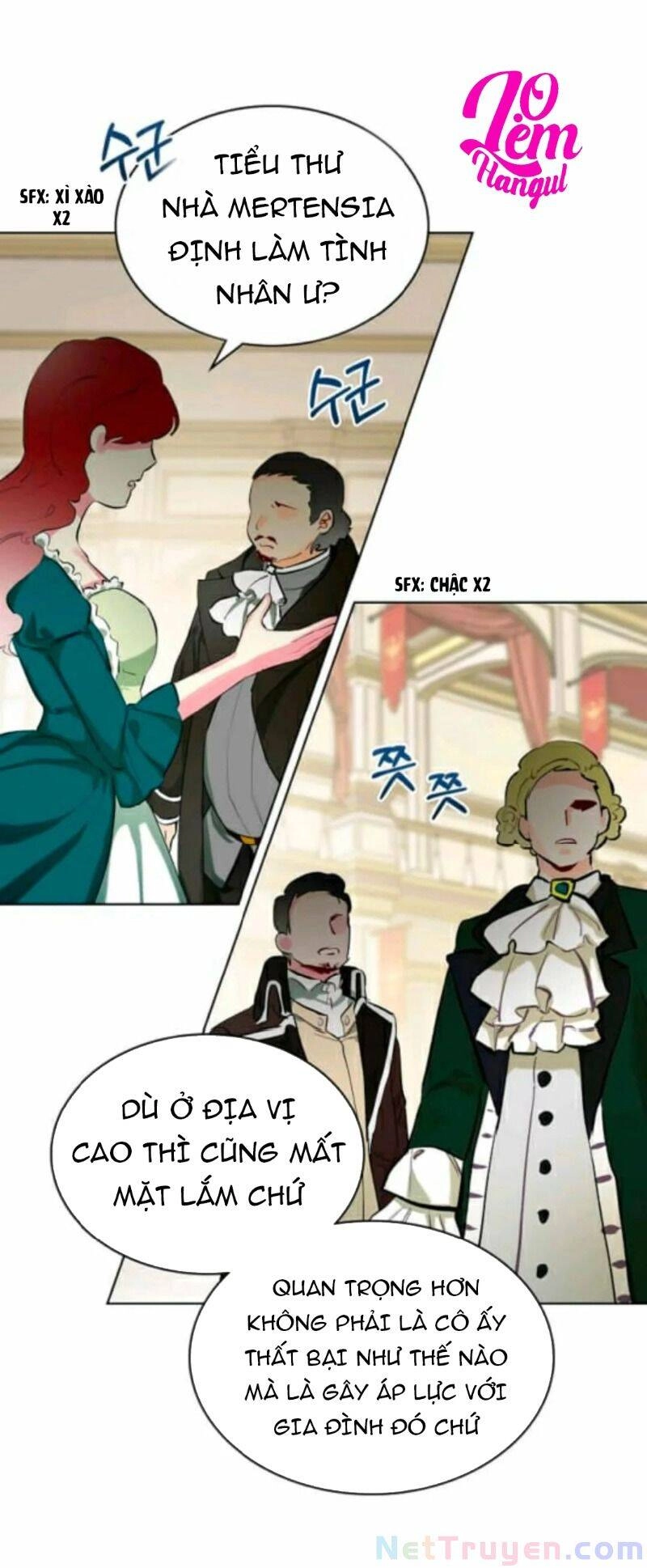 Kẻ Tạo Ra Nữ Phản Diện Chapter 15 - 26