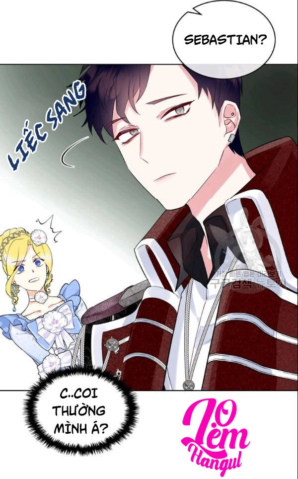 Kẻ Tạo Ra Nữ Phản Diện Chapter 17 - 24