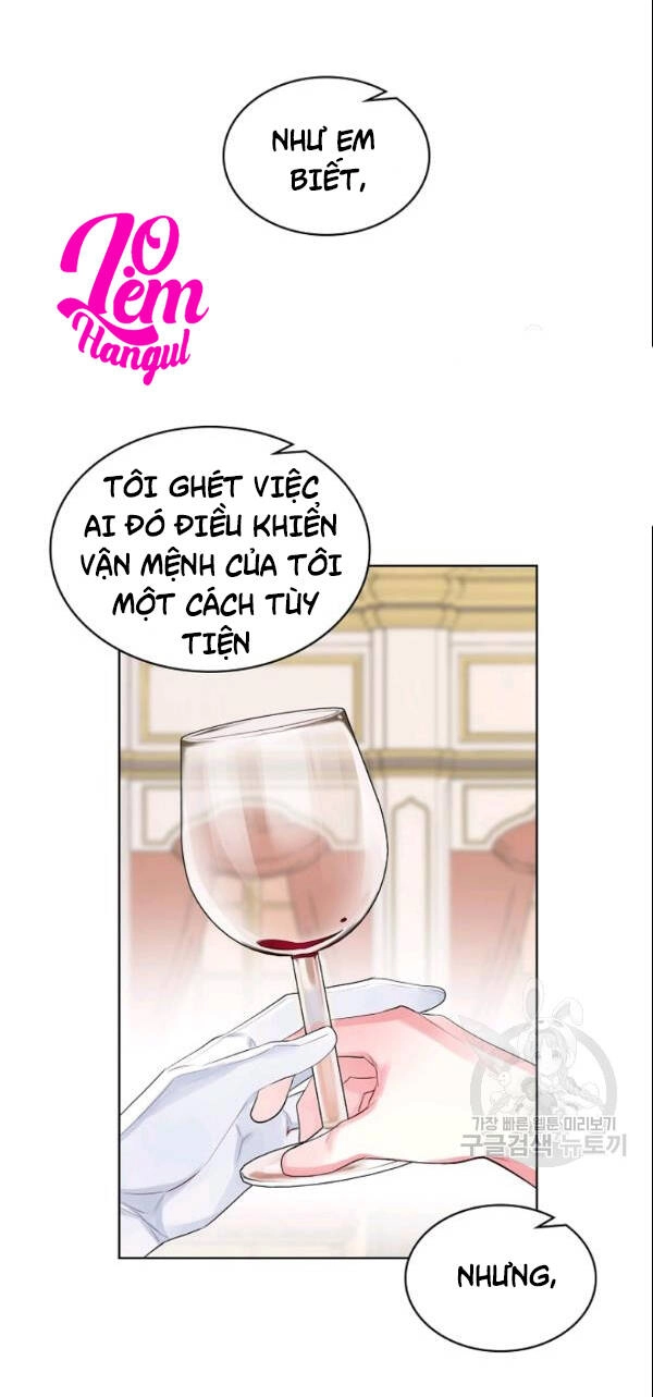 Kẻ Tạo Ra Nữ Phản Diện Chapter 17 - 28