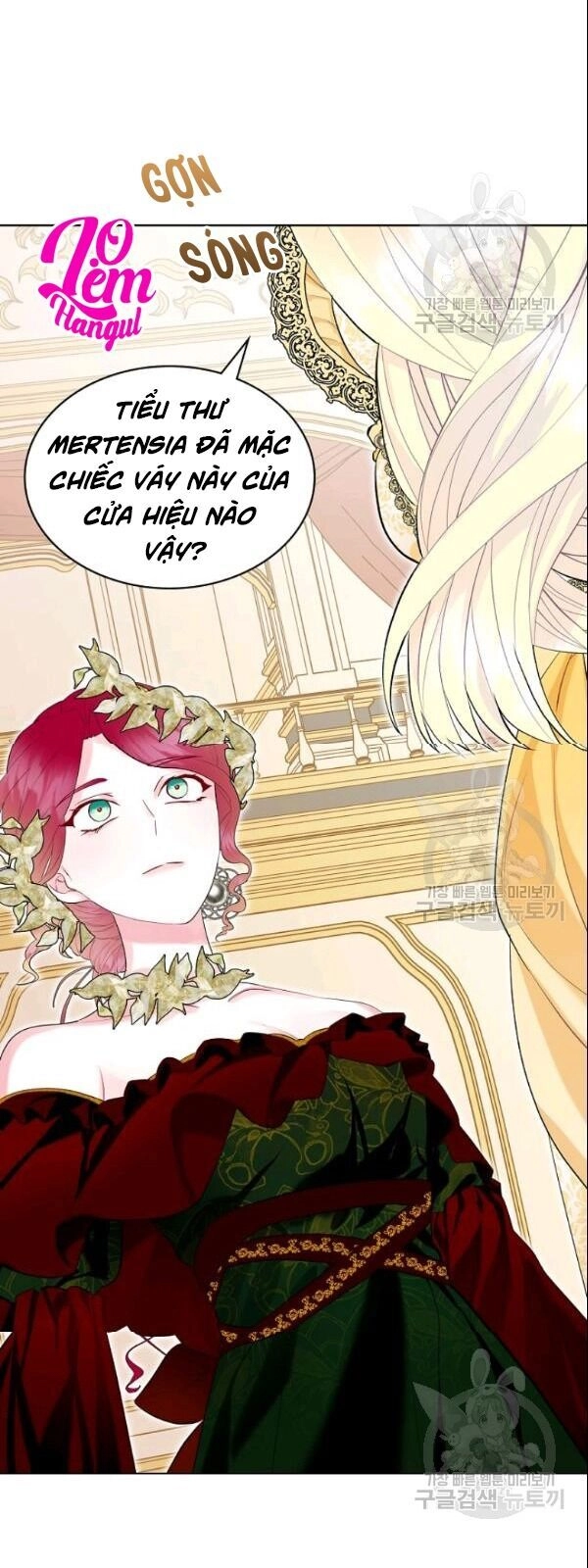 Kẻ Tạo Ra Nữ Phản Diện Chapter 18 - 22