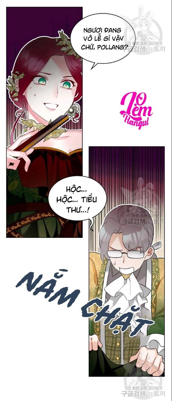 Kẻ Tạo Ra Nữ Phản Diện Chapter 19 - 18