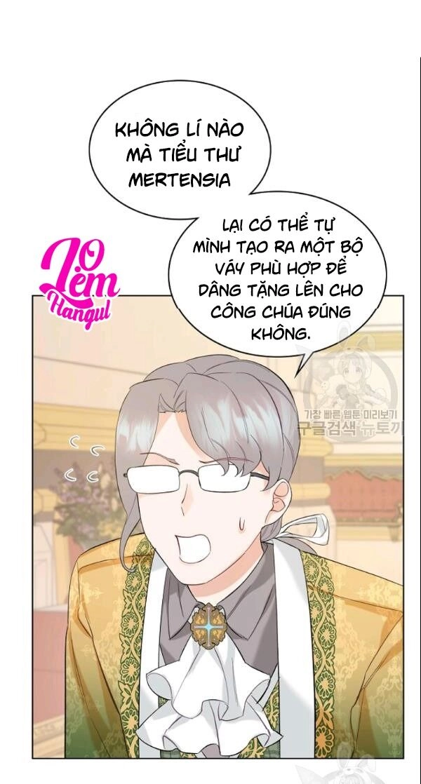 Kẻ Tạo Ra Nữ Phản Diện Chapter 19 - 22