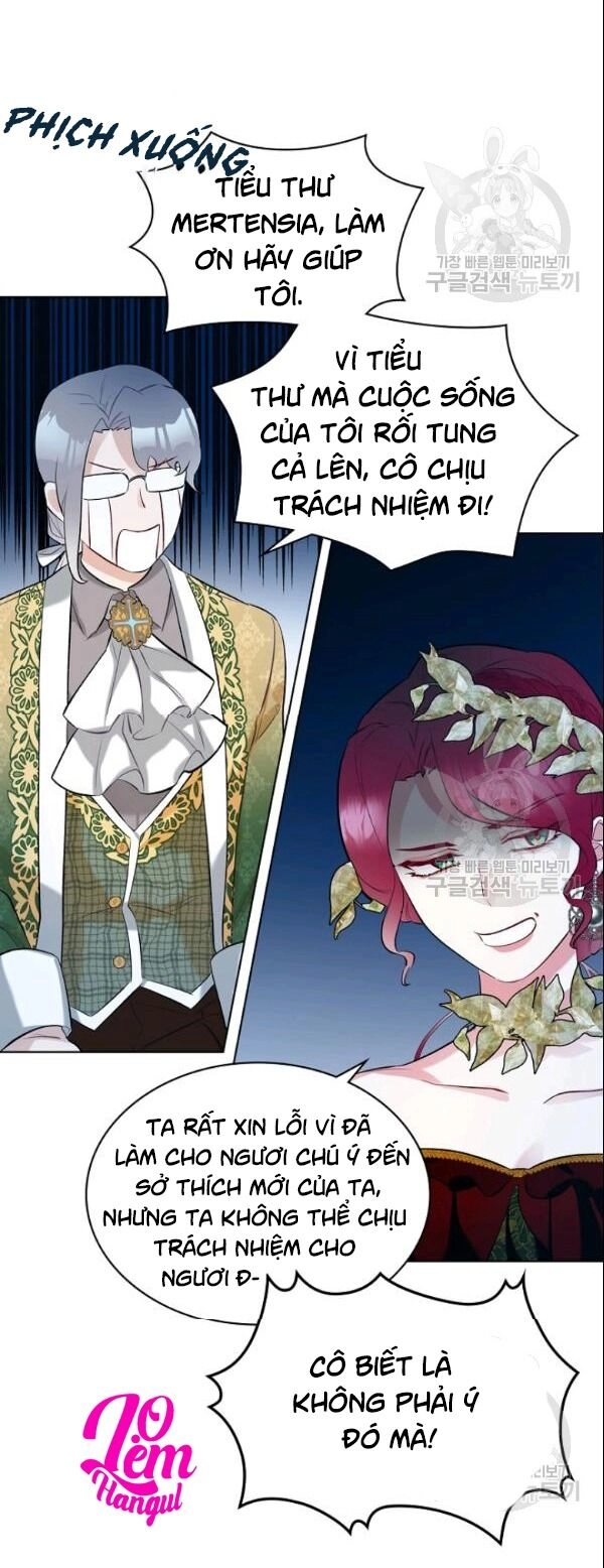 Kẻ Tạo Ra Nữ Phản Diện Chapter 19 - 40