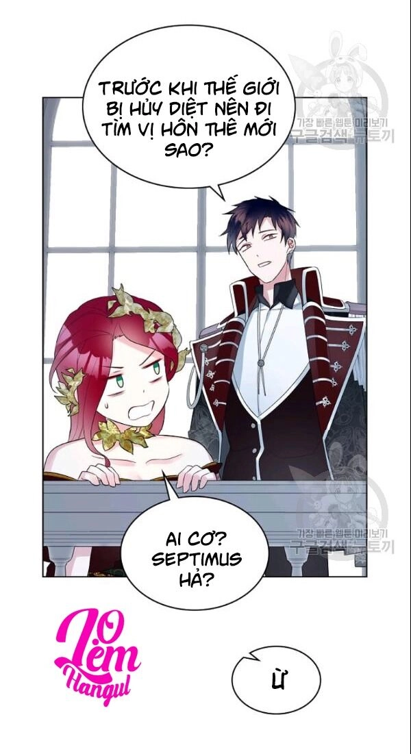 Kẻ Tạo Ra Nữ Phản Diện Chapter 20 - 22