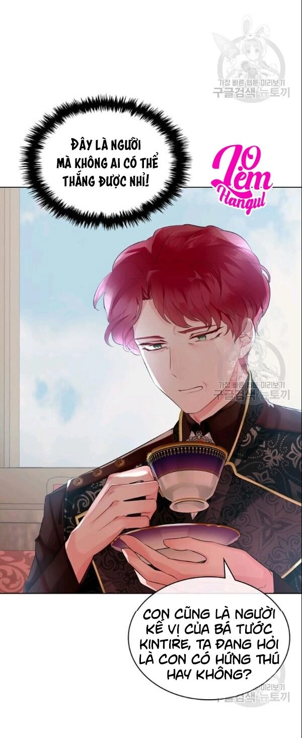 Kẻ Tạo Ra Nữ Phản Diện Chapter 21 - 29