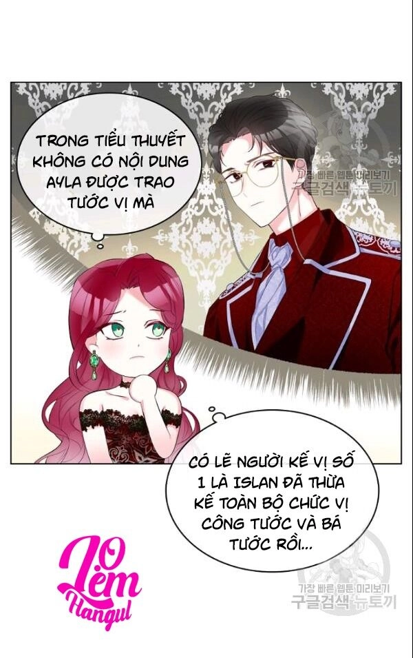 Kẻ Tạo Ra Nữ Phản Diện Chapter 21 - 32