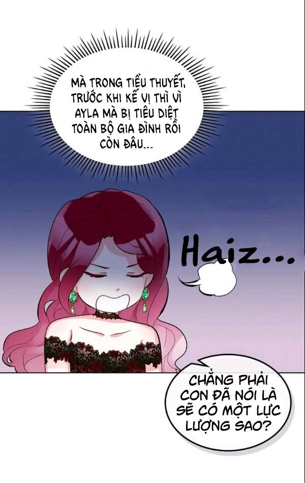 Kẻ Tạo Ra Nữ Phản Diện Chapter 21 - 33