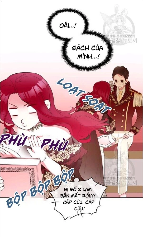 Kẻ Tạo Ra Nữ Phản Diện Chapter 23 - 26
