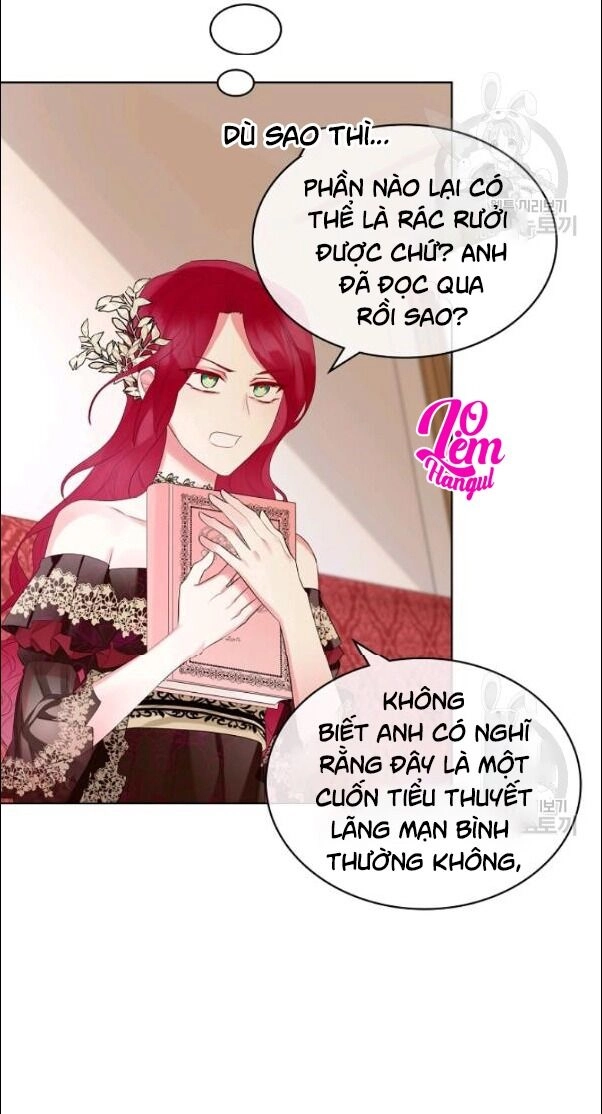Kẻ Tạo Ra Nữ Phản Diện Chapter 23 - 29