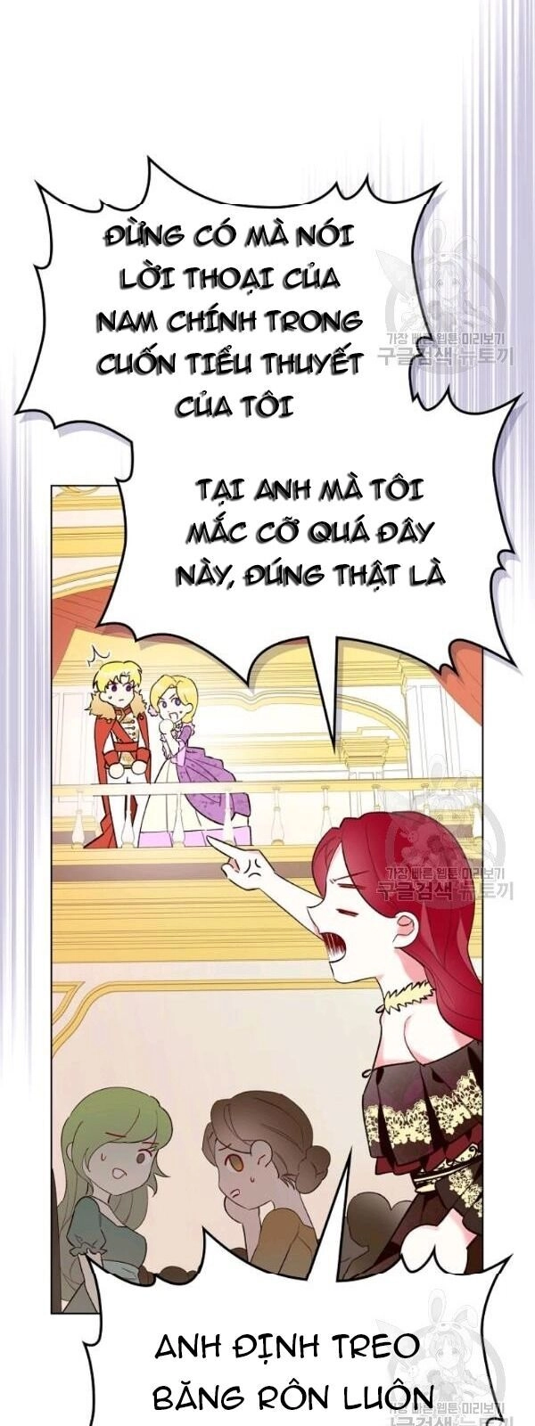 Kẻ Tạo Ra Nữ Phản Diện Chapter 25 - 20