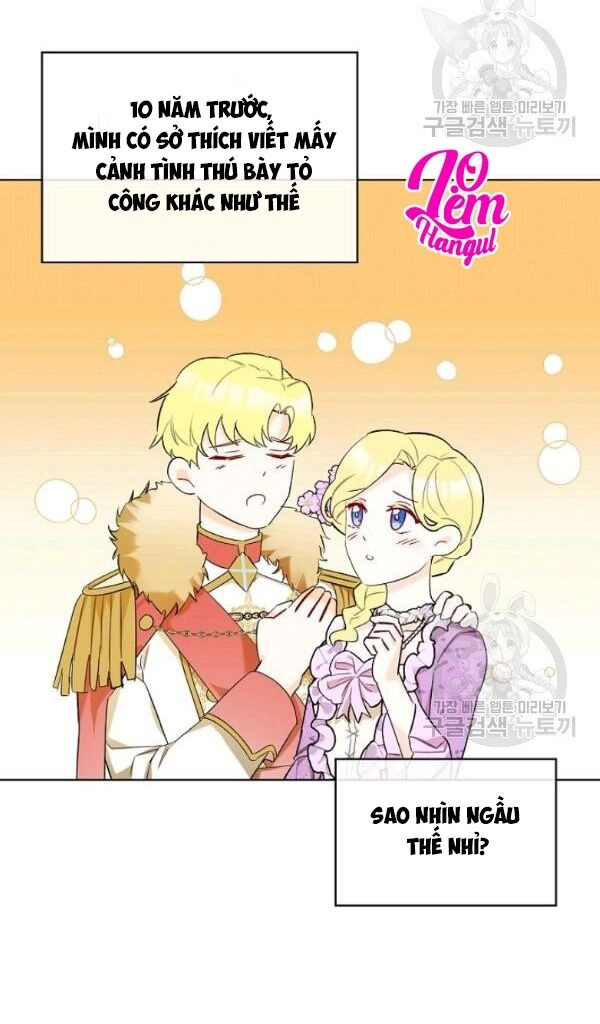 Kẻ Tạo Ra Nữ Phản Diện Chapter 25 - 24