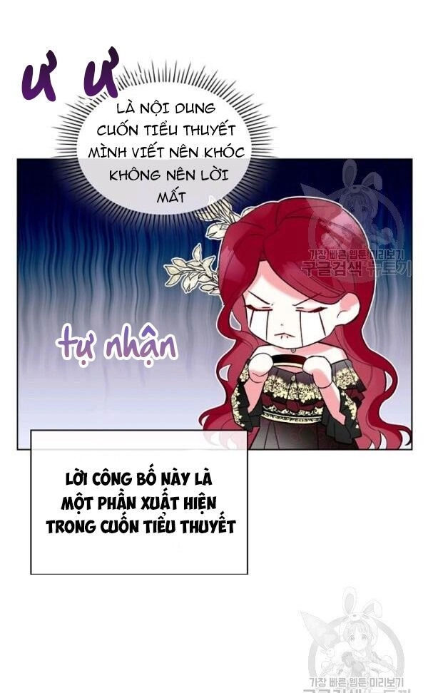 Kẻ Tạo Ra Nữ Phản Diện Chapter 25 - 28