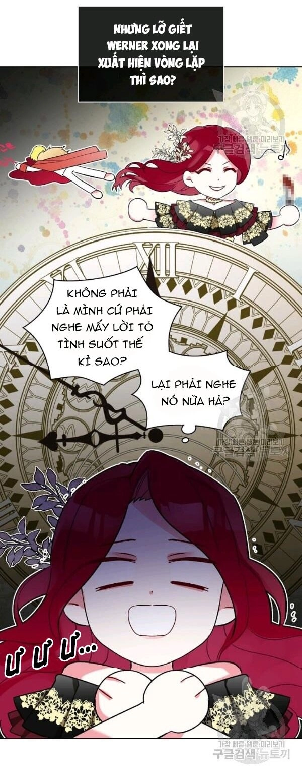 Kẻ Tạo Ra Nữ Phản Diện Chapter 25 - 38