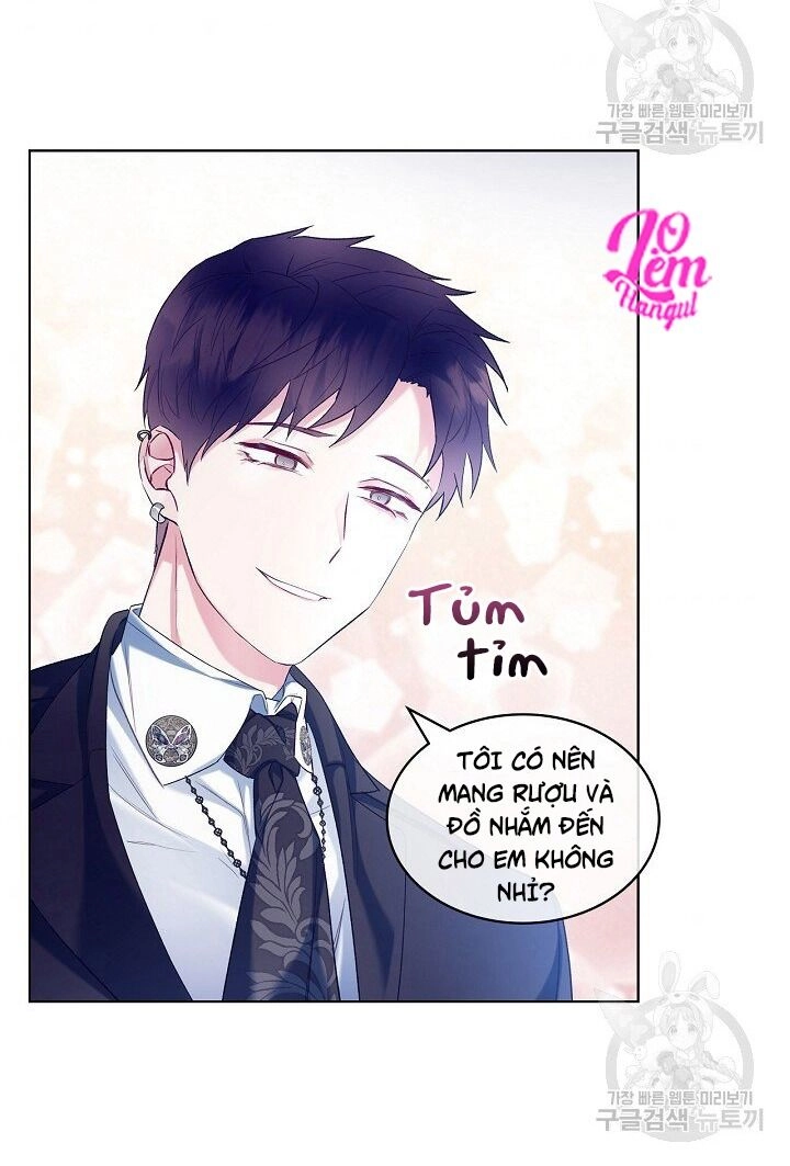 Kẻ Tạo Ra Nữ Phản Diện Chapter 27 - 31