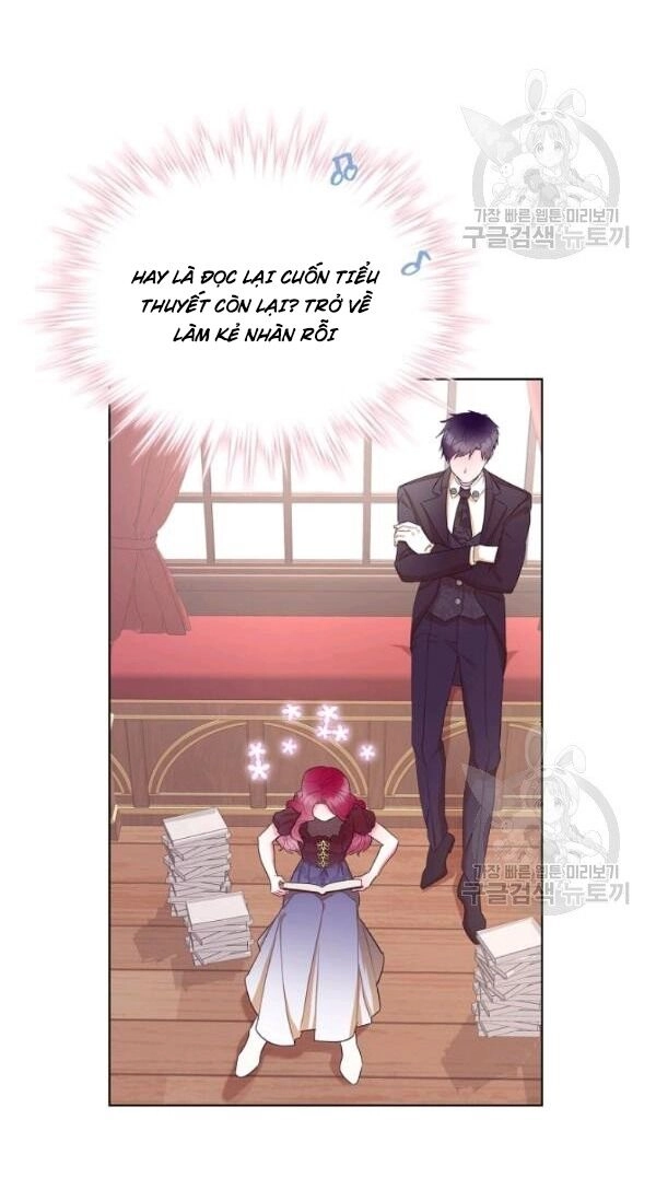 Kẻ Tạo Ra Nữ Phản Diện Chapter 28 - 33