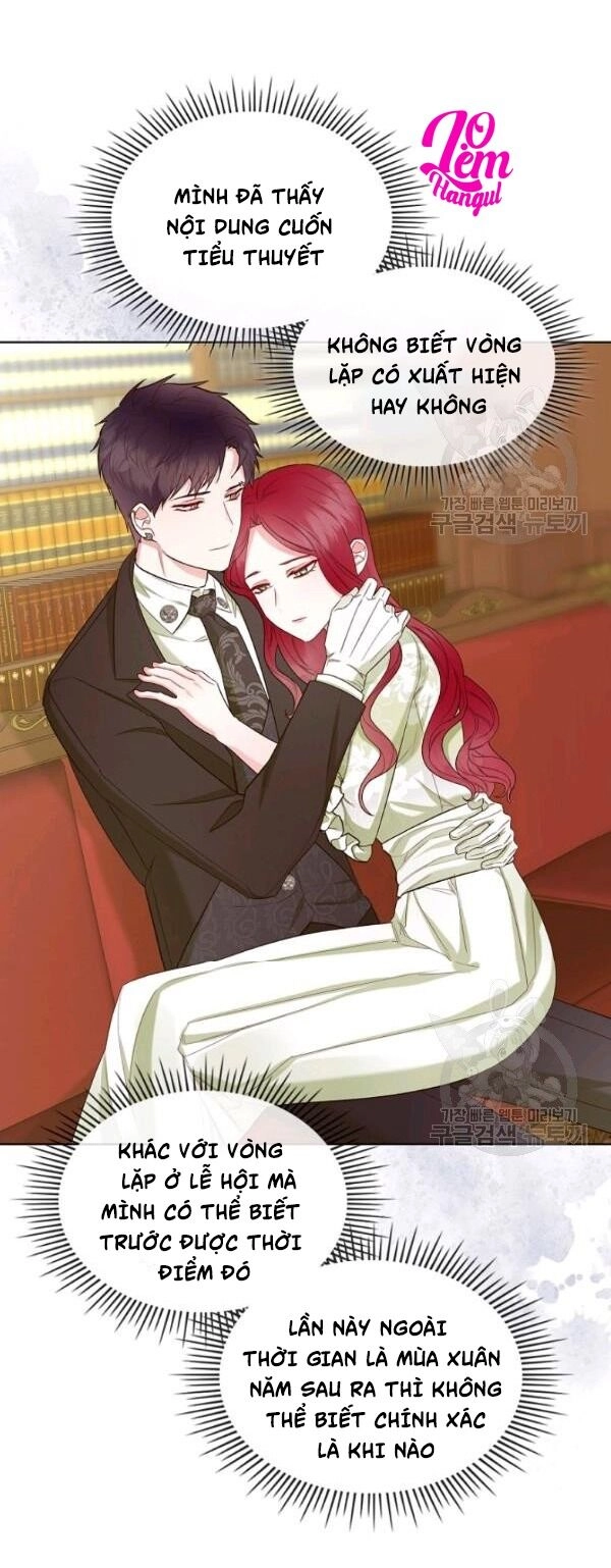 Kẻ Tạo Ra Nữ Phản Diện Chapter 29 - 39