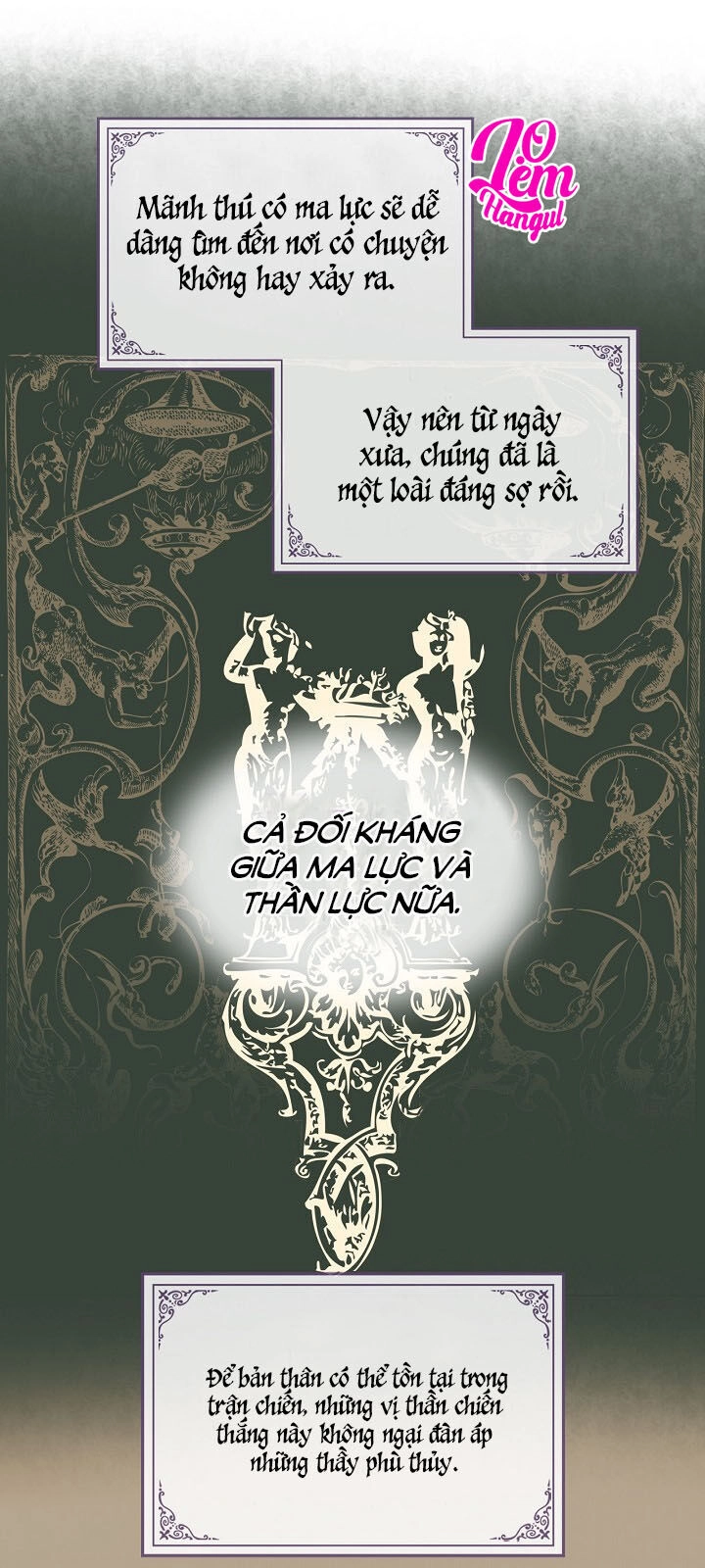 Kẻ Tạo Ra Nữ Phản Diện Chapter 31 - 5