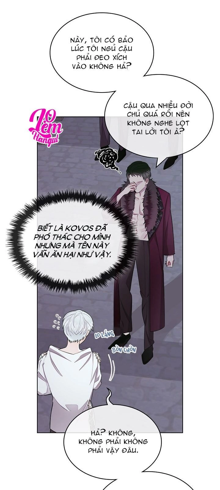 Kẻ Tạo Ra Nữ Phản Diện Chapter 31 - 20