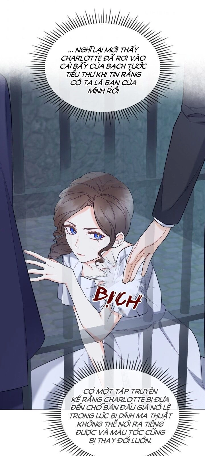 Kẻ Tạo Ra Nữ Phản Diện Chapter 33 - 1