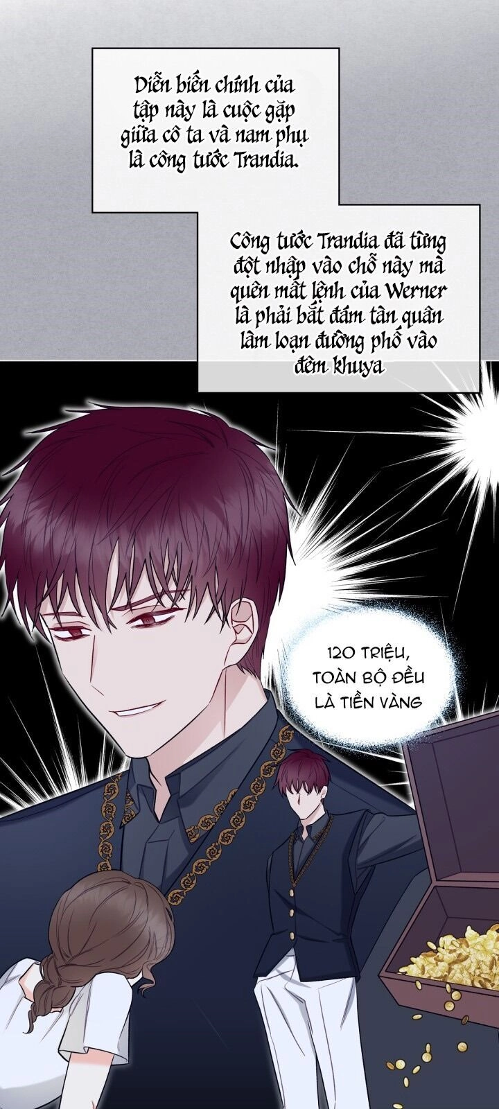 Kẻ Tạo Ra Nữ Phản Diện Chapter 33 - 23