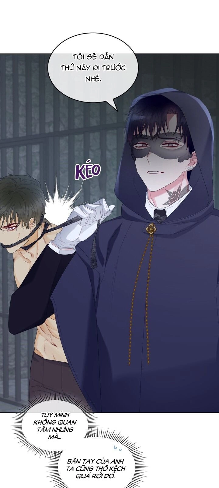 Kẻ Tạo Ra Nữ Phản Diện Chapter 33 - 37