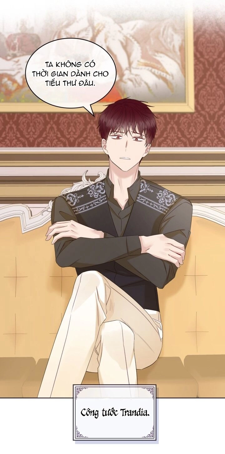 Kẻ Tạo Ra Nữ Phản Diện Chapter 33 - 43