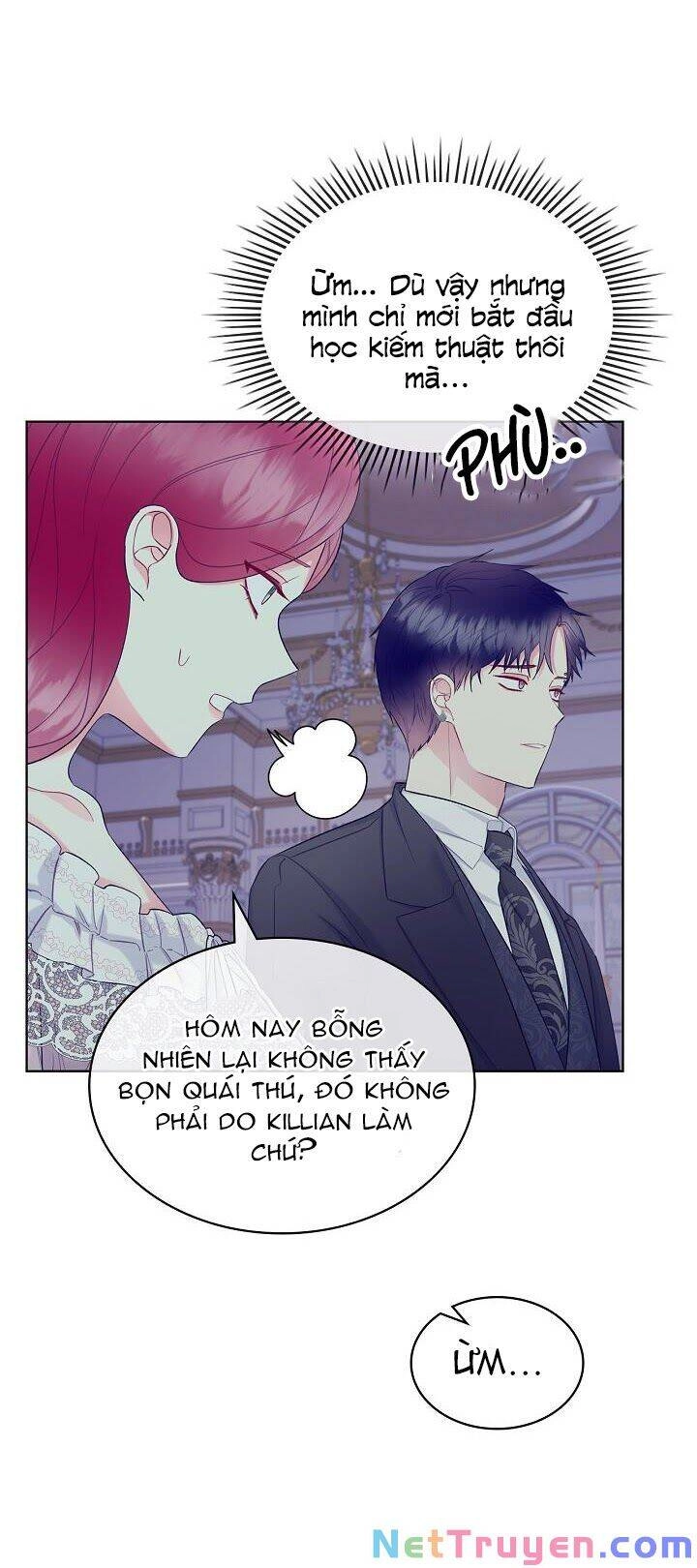 Kẻ Tạo Ra Nữ Phản Diện Chapter 39 - 45