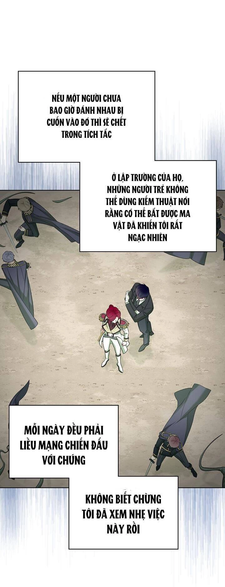 Kẻ Tạo Ra Nữ Phản Diện Chapter 40 - 41