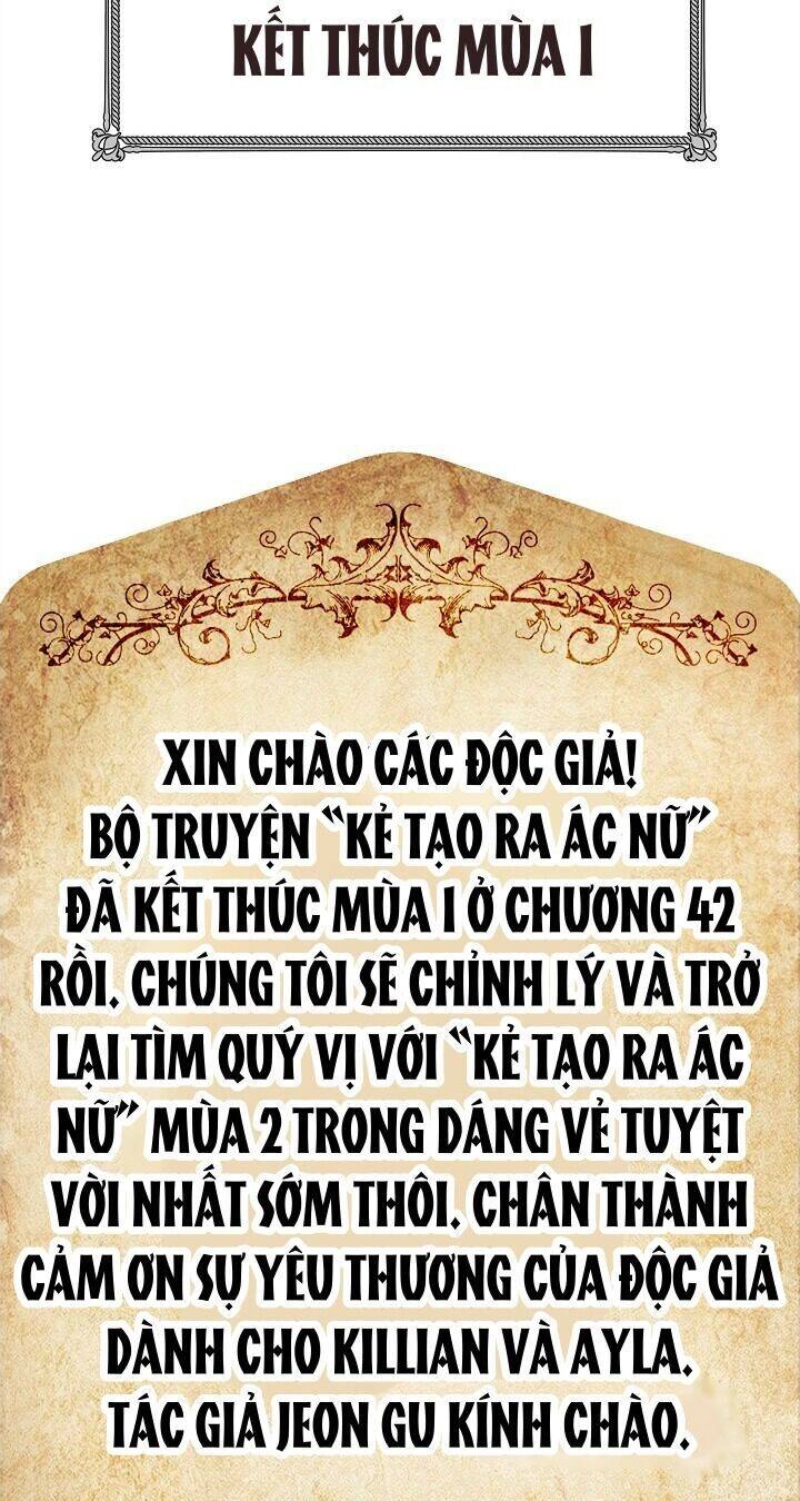 Kẻ Tạo Ra Nữ Phản Diện Chapter 42 - 58