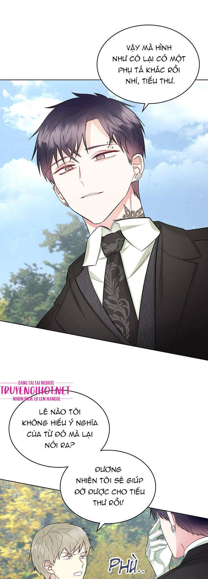 Kẻ Tạo Ra Nữ Phản Diện Chapter 44 - 48