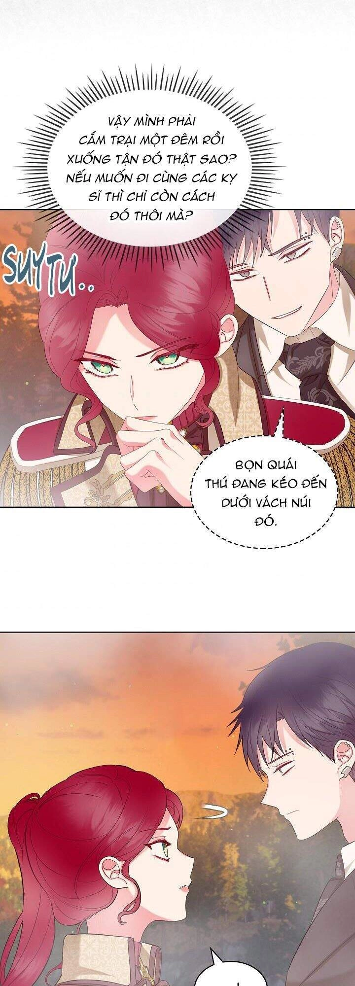 Kẻ Tạo Ra Nữ Phản Diện Chapter 45 - 49